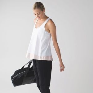Lululemon All Tied Up Tank